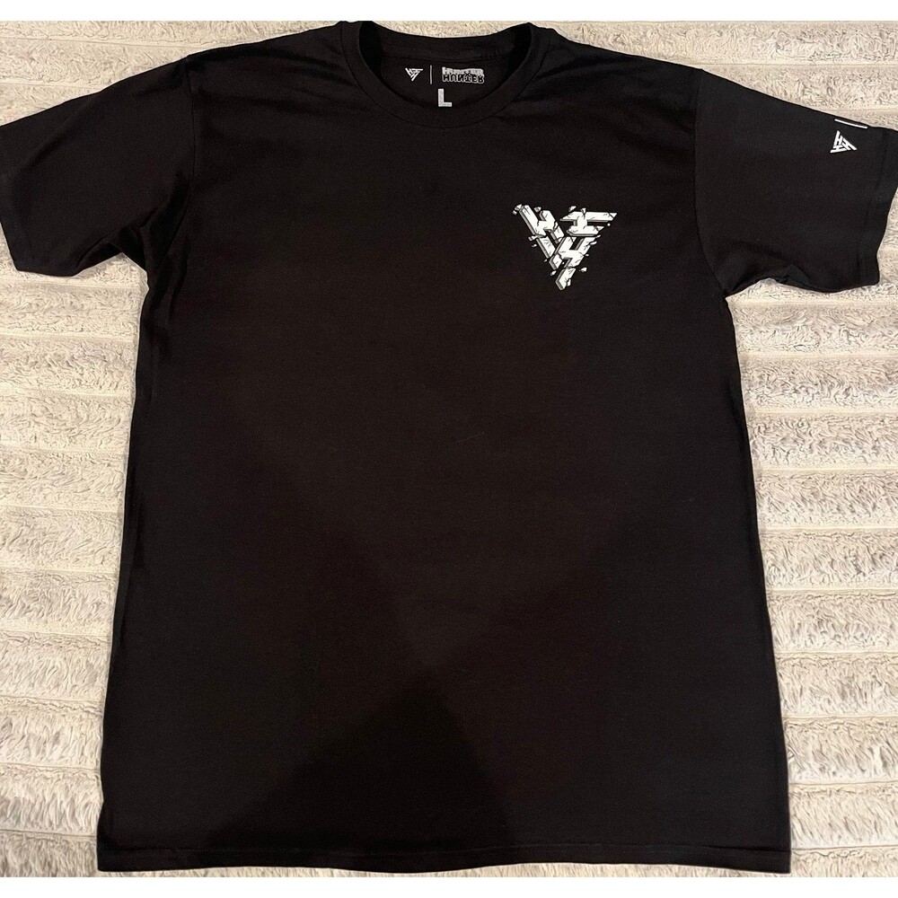 Hypland x Hunter x Hunter Killua Graphic T-Shirt Size L